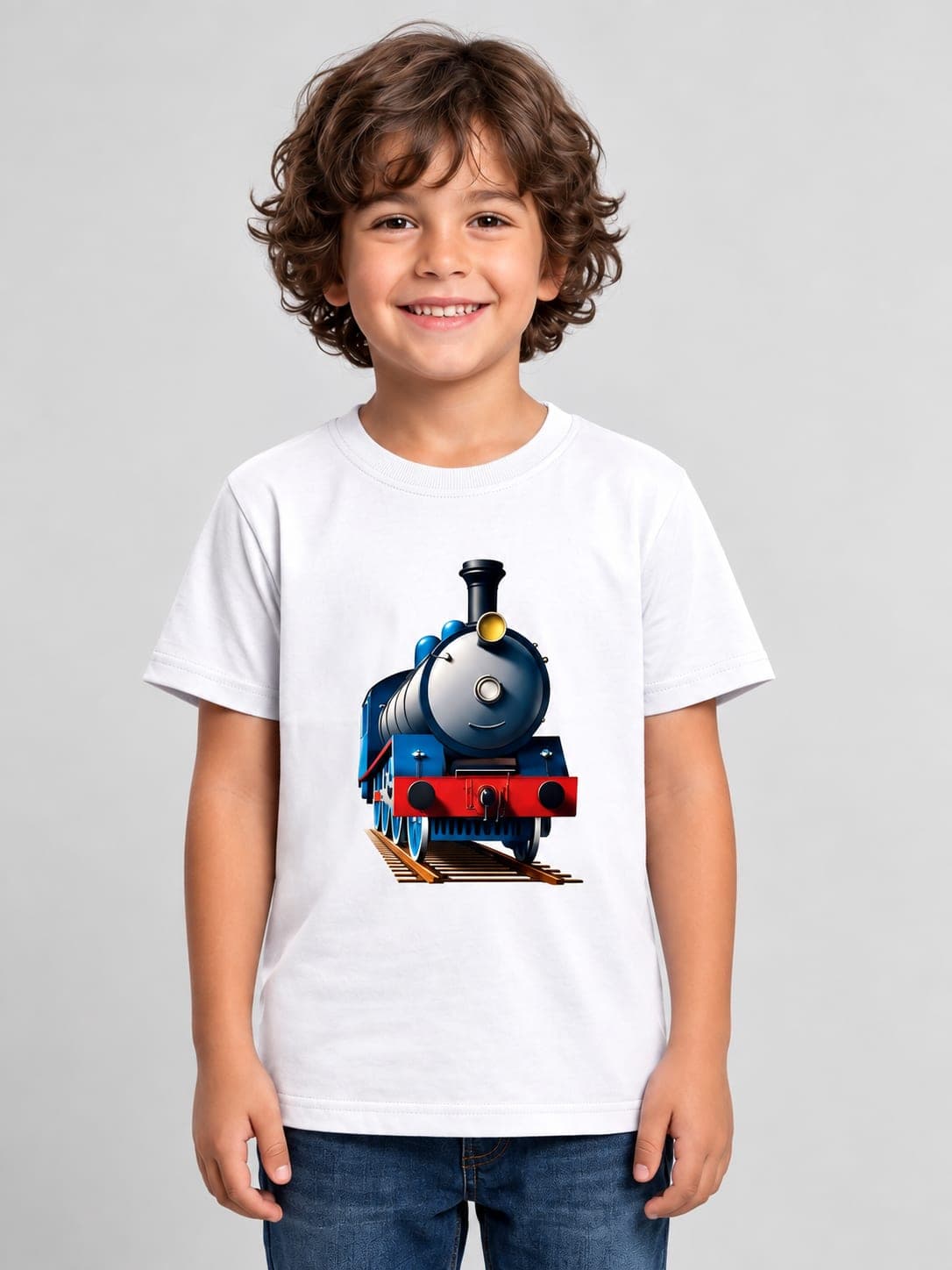 White Tee Train