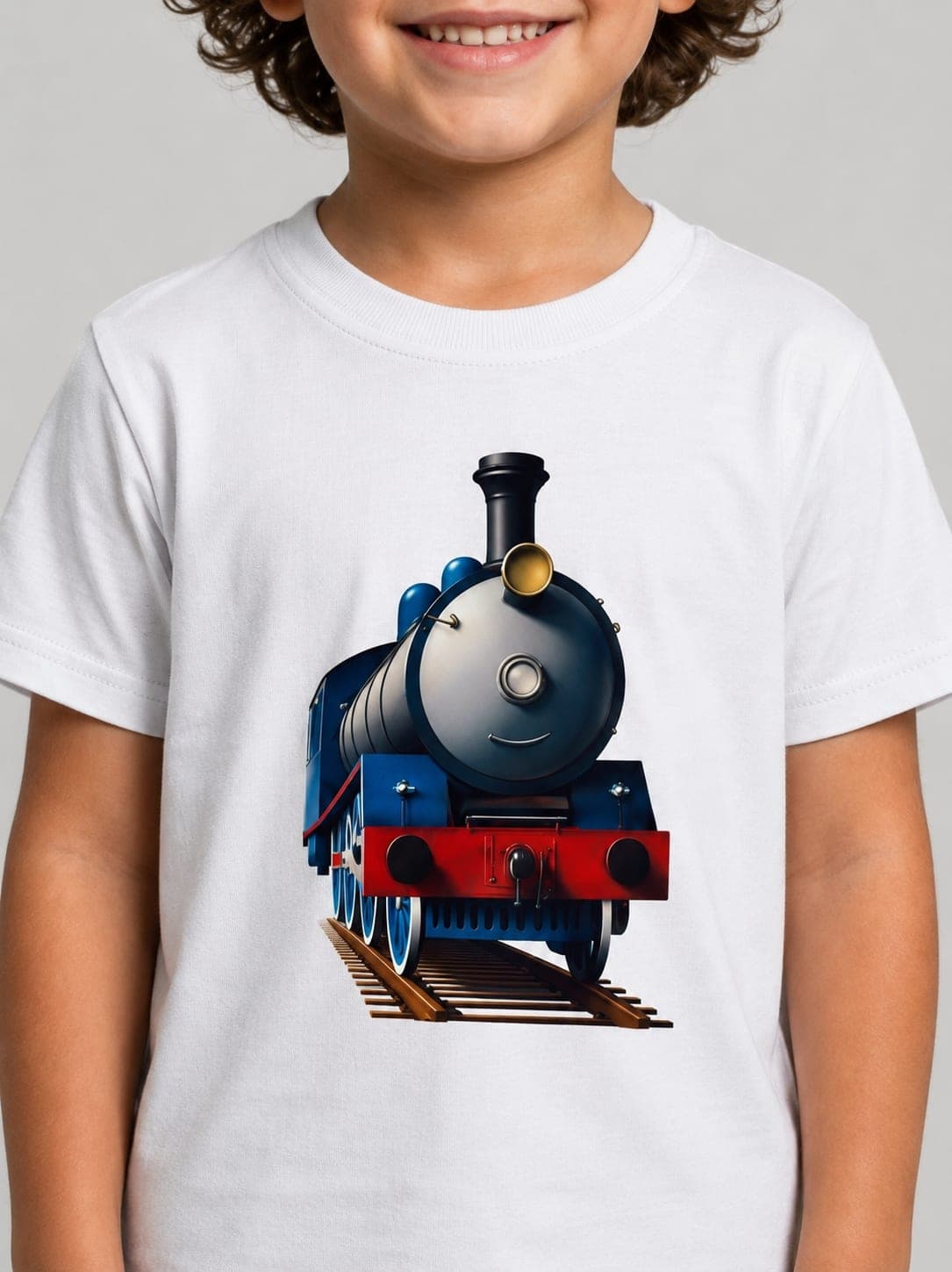 White Tee Train