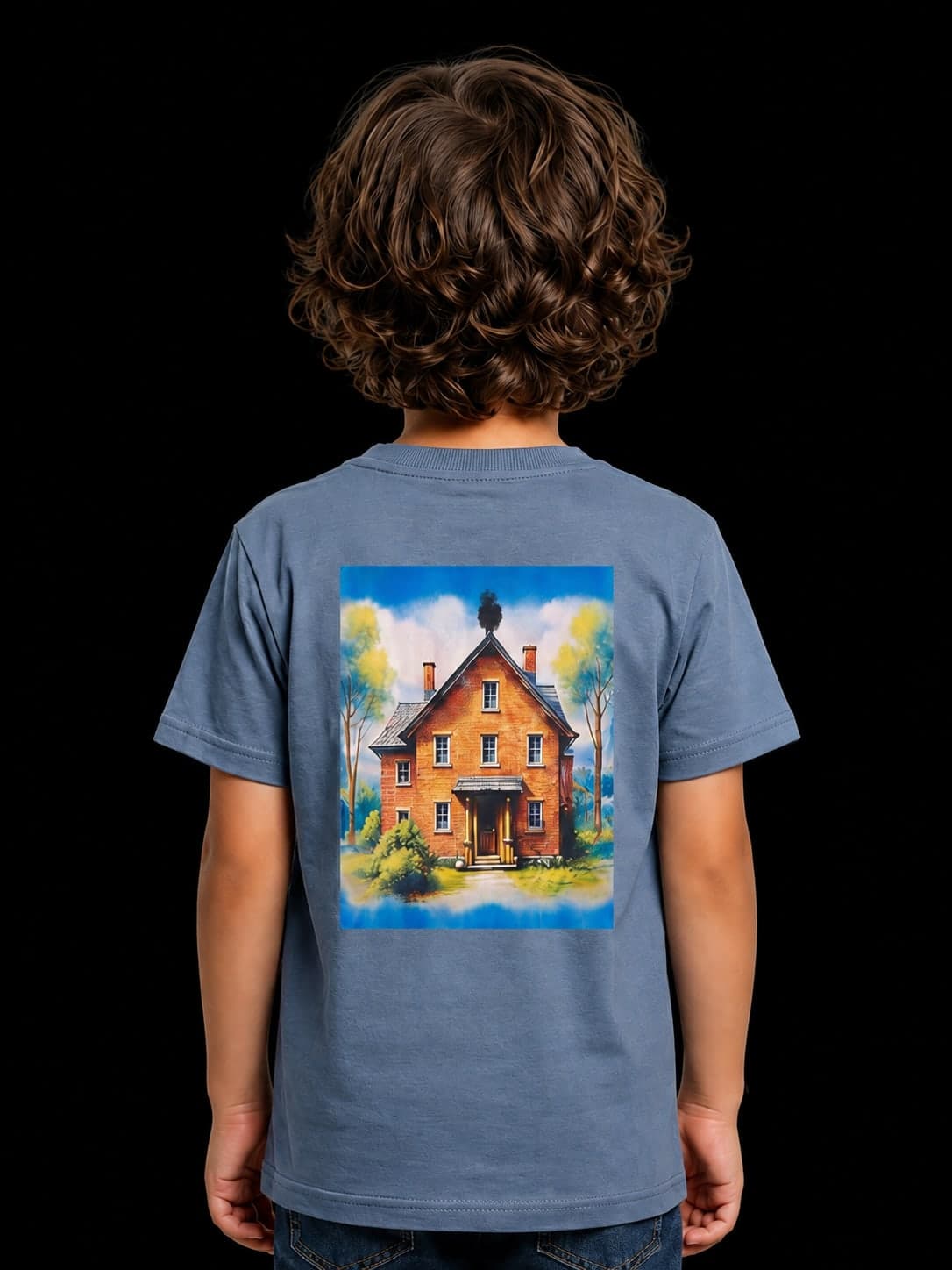 Blue Tee Home