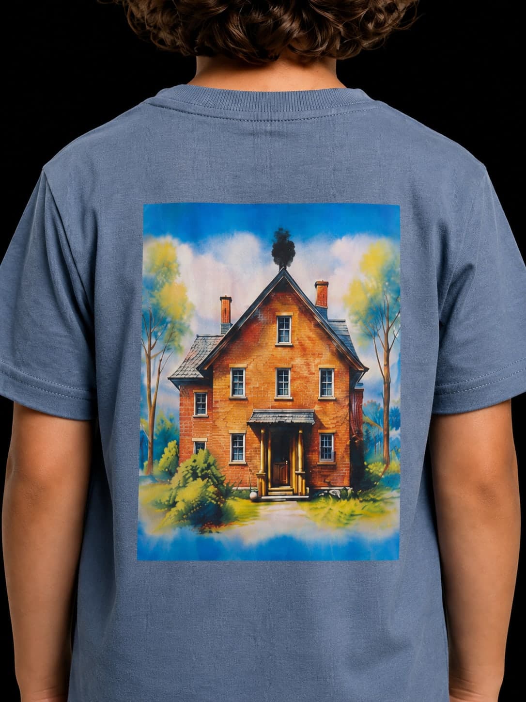Blue Tee Home