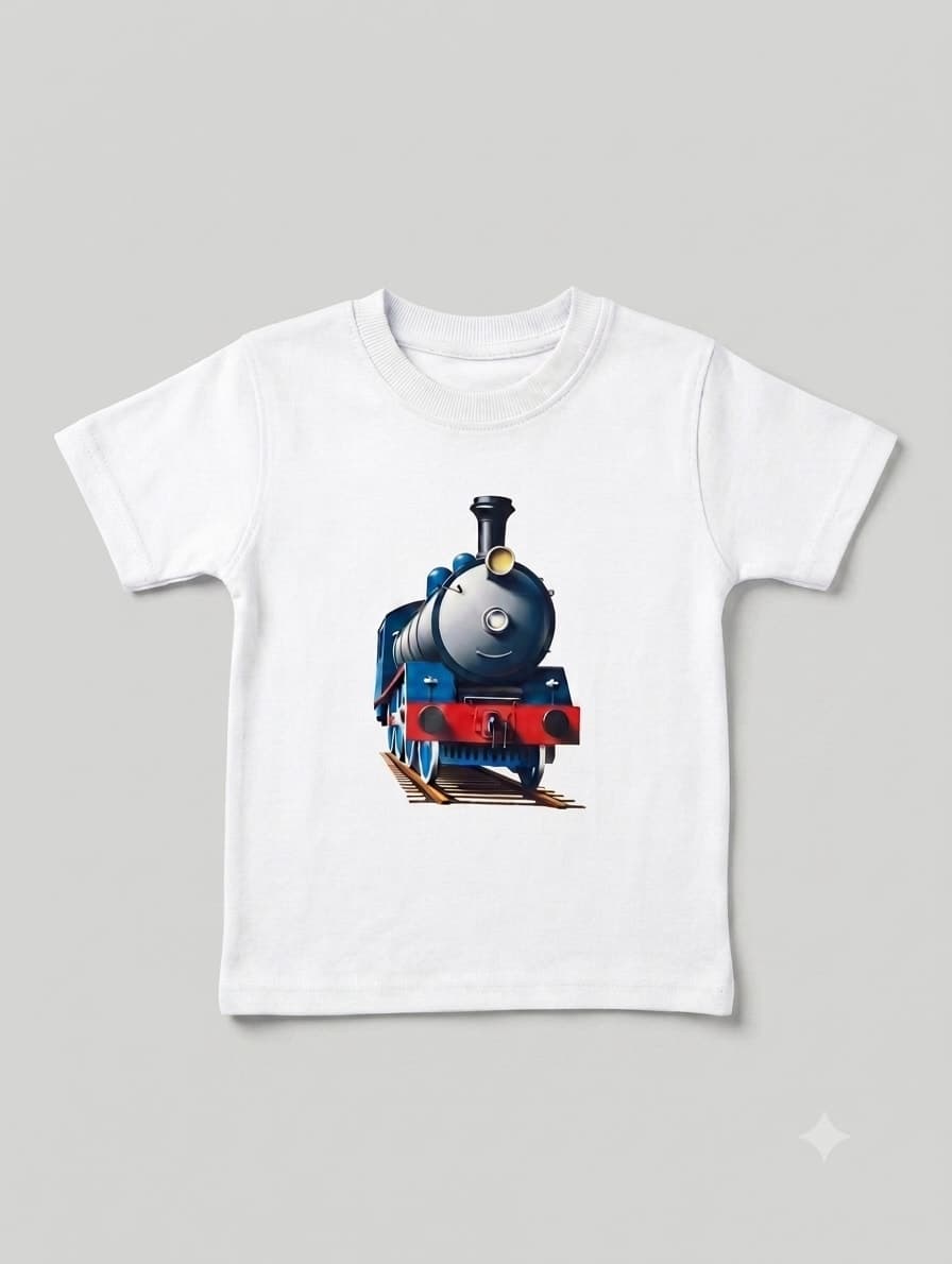White Tee Train