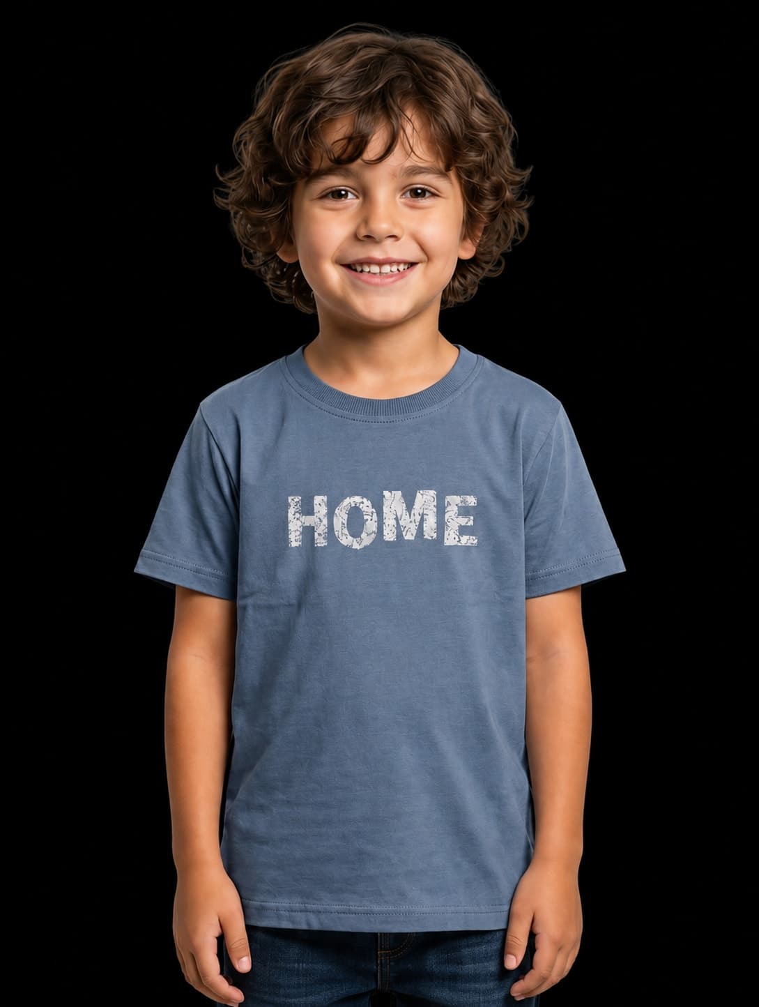 Blue Tee Home