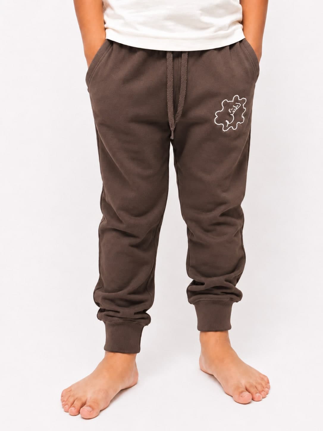 Gray Trouser